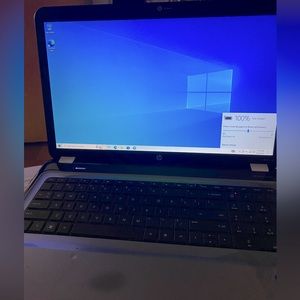 Hp pavilion g7 LAPTOP